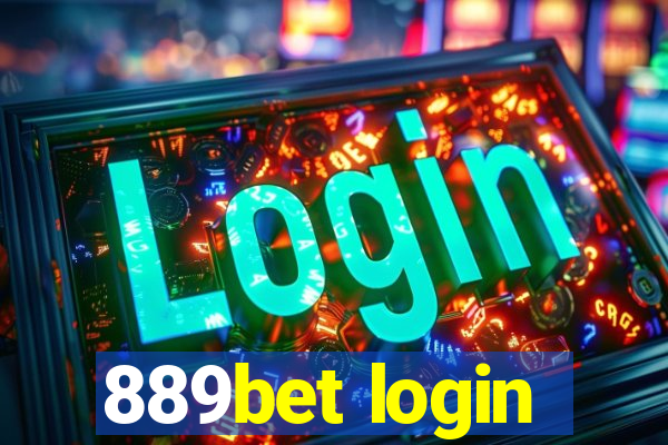 889bet login